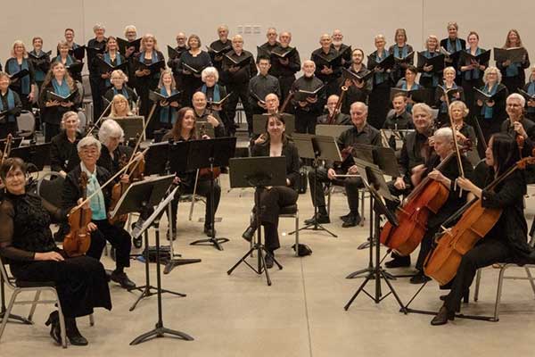 Sooke Philharmonic Orchestra