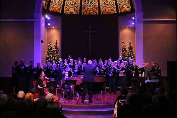 Sooke Community Choir