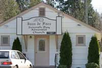 Sooke 7th Day Adventist Church