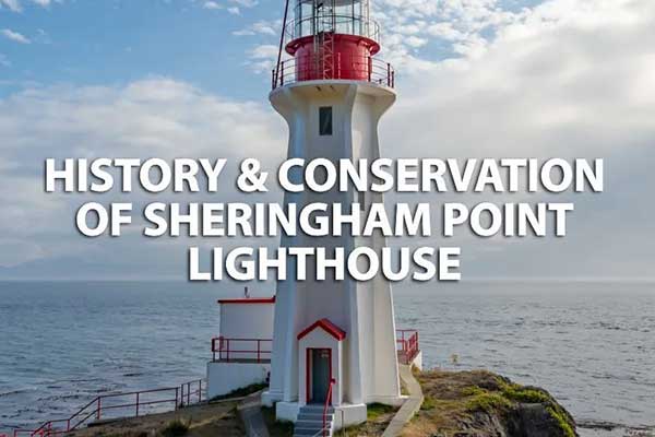 Sheringham Point Lighthouse