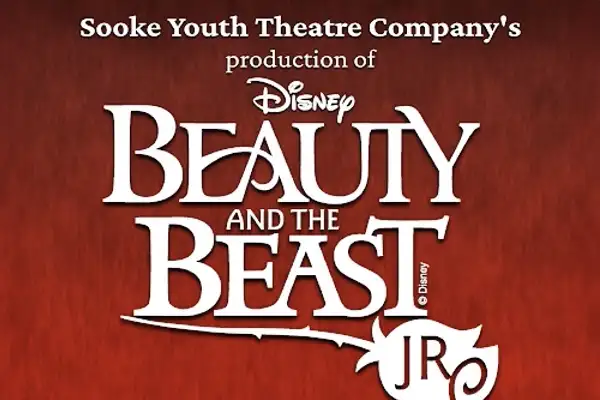 Beauty and the Beast at Sooke Community Theatre