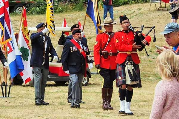 Sooke Canada Day 2025 Celebration