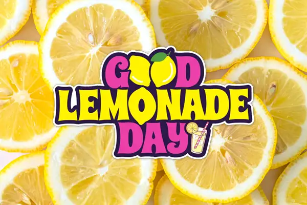 Good Lemonade Day