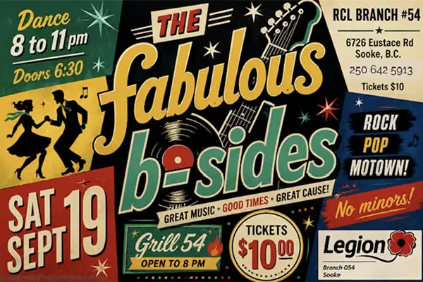 The Fabulous B-Sides