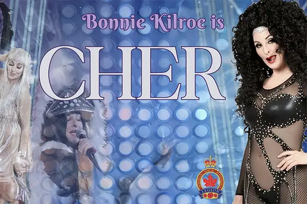 Cher Tribute Show at Sooke Legion