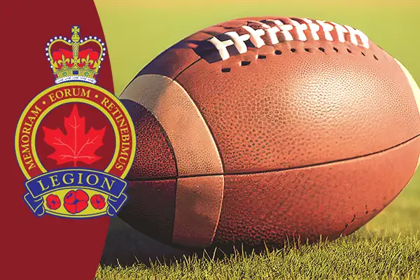 Super Bowl at Sooke Legion