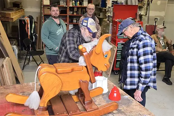 Sooke Mens Shed