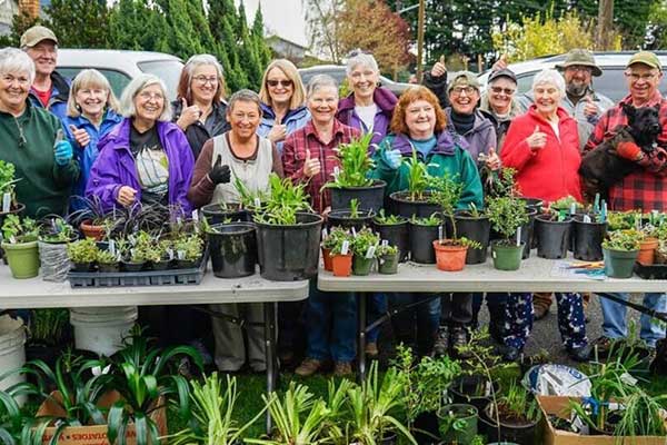 Sooke Garden Club Annual Plant Sale