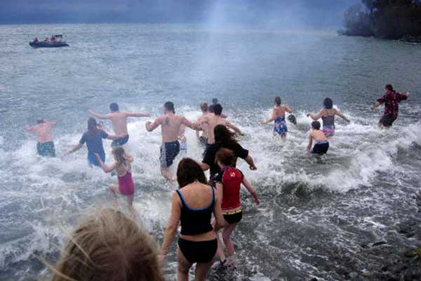 Sooke Polar Bear Swim