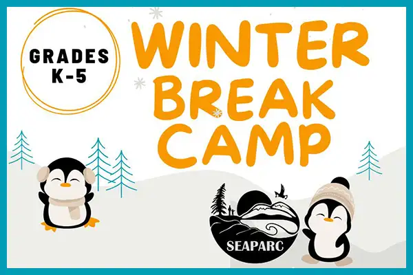 SEAPARC Winter Break Camp