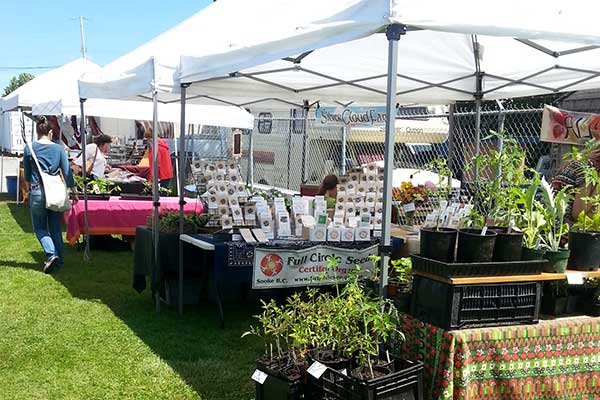 Sooke Country Market