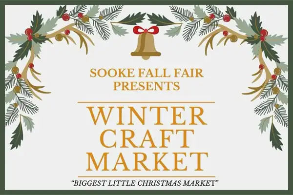 Sooke Winter Craft Market