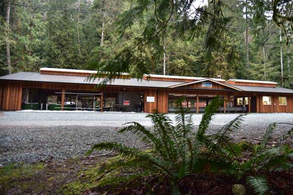 Sooke Salmon Enhancement Society - Jack Brooks Hatchery