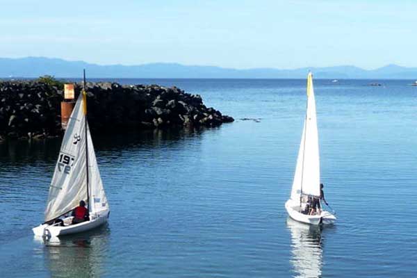 Sooke Sailing Club - Sooke, BC