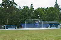 Sooke Baseball - Sooke, Vancouver Island, BC