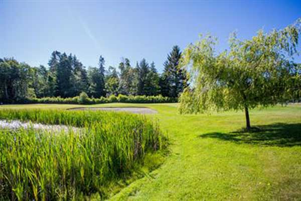 DeMamiel Creek Golf Course - Sooke, Vancouver Island, BC