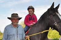 Sooke Horseback Riding - Sooke, Vancouver Island, BC