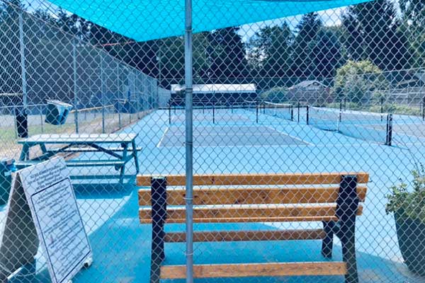 Sooke Tennis and Pickleball - Sooke, Vancouver Island, BC