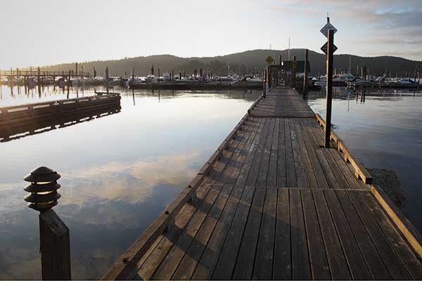 Sooke Harbour Marina - Fishing in Sooke, BC